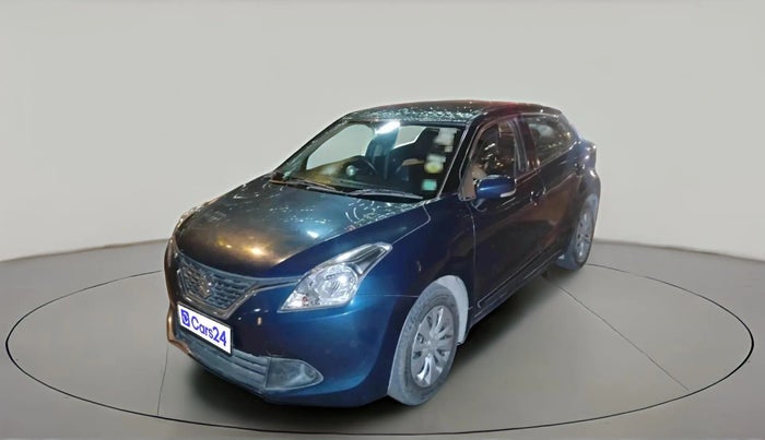 2015 Maruti Baleno DELTA PETROL 1.2, Petrol, Manual, 59,320 km, exterior