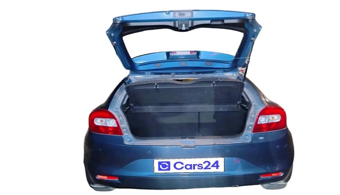 2015 Maruti Baleno DELTA PETROL 1.2, Petrol, Manual, 59,320 km, exterior