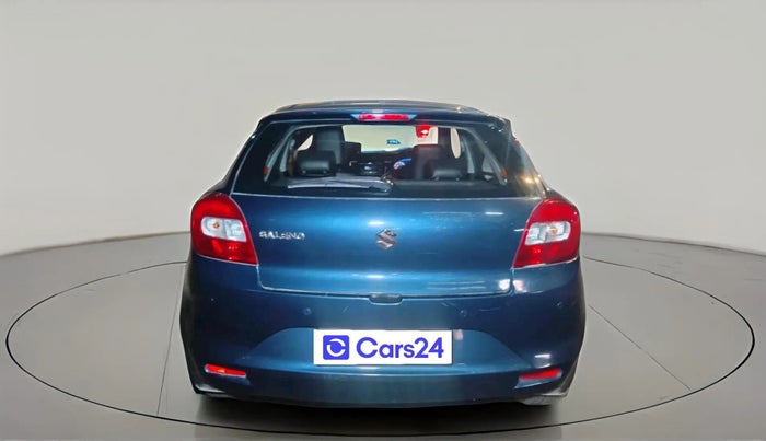 2015 Maruti Baleno DELTA PETROL 1.2, Petrol, Manual, 59,320 km, exterior