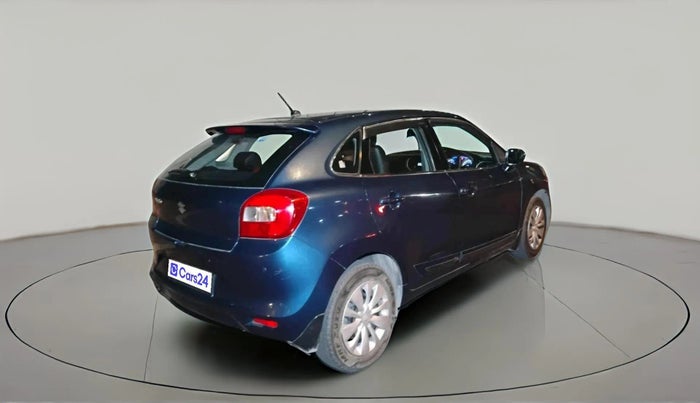 2015 Maruti Baleno DELTA PETROL 1.2, Petrol, Manual, 59,320 km, exterior