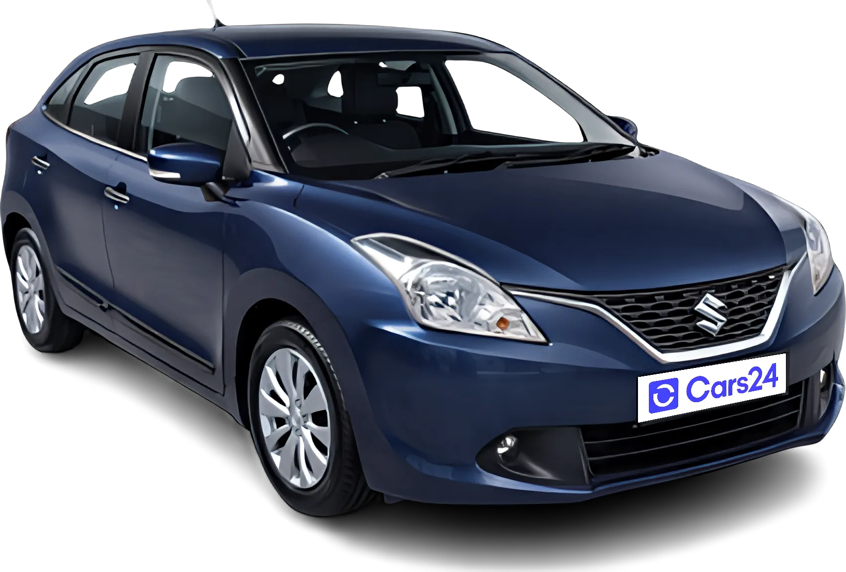 2015 Maruti Baleno - Hatchback - Petrol - Manual - ₹3.29 lakh