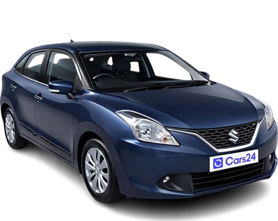 2015 Maruti Baleno - Hatchback - Petrol - Manual - ₹3.29 lakh