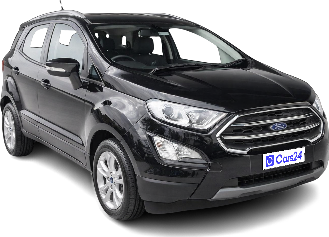 2018 Ford Ecosport - SUV - Petrol - Automatic - ₹7.25 lakh