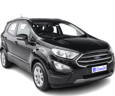 2018 Ford Ecosport - SUV - Petrol - Automatic - ₹6.50 lakh