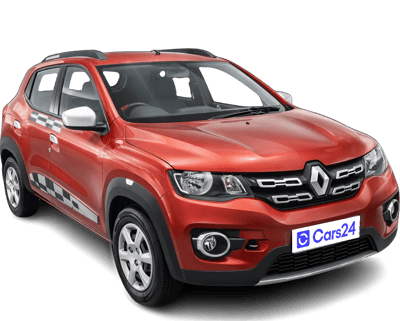 2017 Renault Kwid - Hatchback - Petrol - Manual - ₹2.30 lakh
