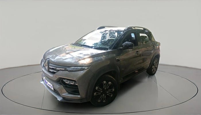 2021 Renault Kiger RXZ AMT, Petrol, Automatic, 33,689 km, exterior
