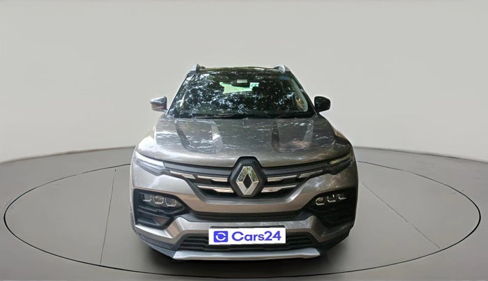 2021 Renault Kiger RXZ AMT, Petrol, Automatic, 33,689 km, exterior