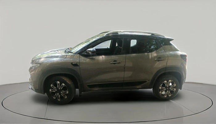 2021 Renault Kiger RXZ AMT, Petrol, Automatic, 33,689 km, exterior