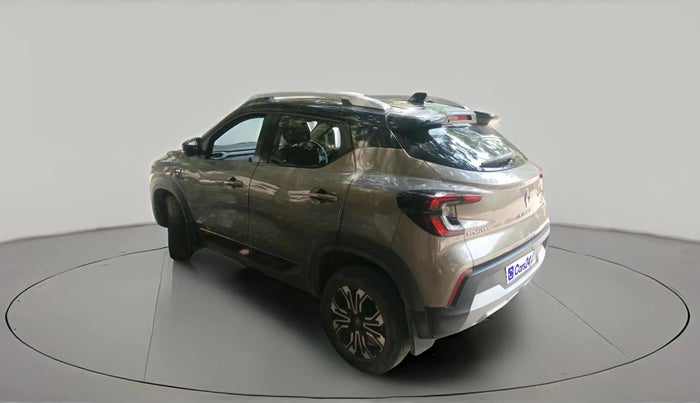 2021 Renault Kiger RXZ AMT, Petrol, Automatic, 33,689 km, exterior