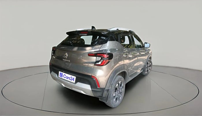 2021 Renault Kiger RXZ AMT, Petrol, Automatic, 33,689 km, exterior