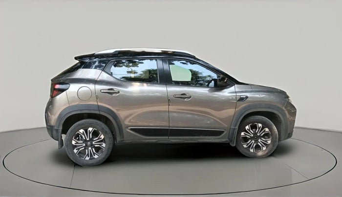 2021 Renault Kiger RXZ AMT, Petrol, Automatic, 33,689 km, exterior