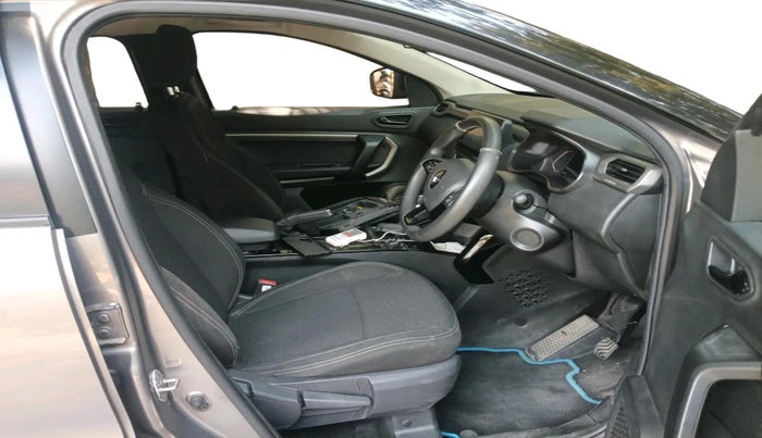 2021 Renault Kiger RXZ AMT, Petrol, Automatic, 33,689 km, interior