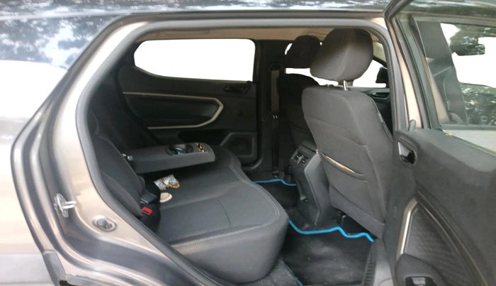 2021 Renault Kiger RXZ AMT, Petrol, Automatic, 33,689 km, interior