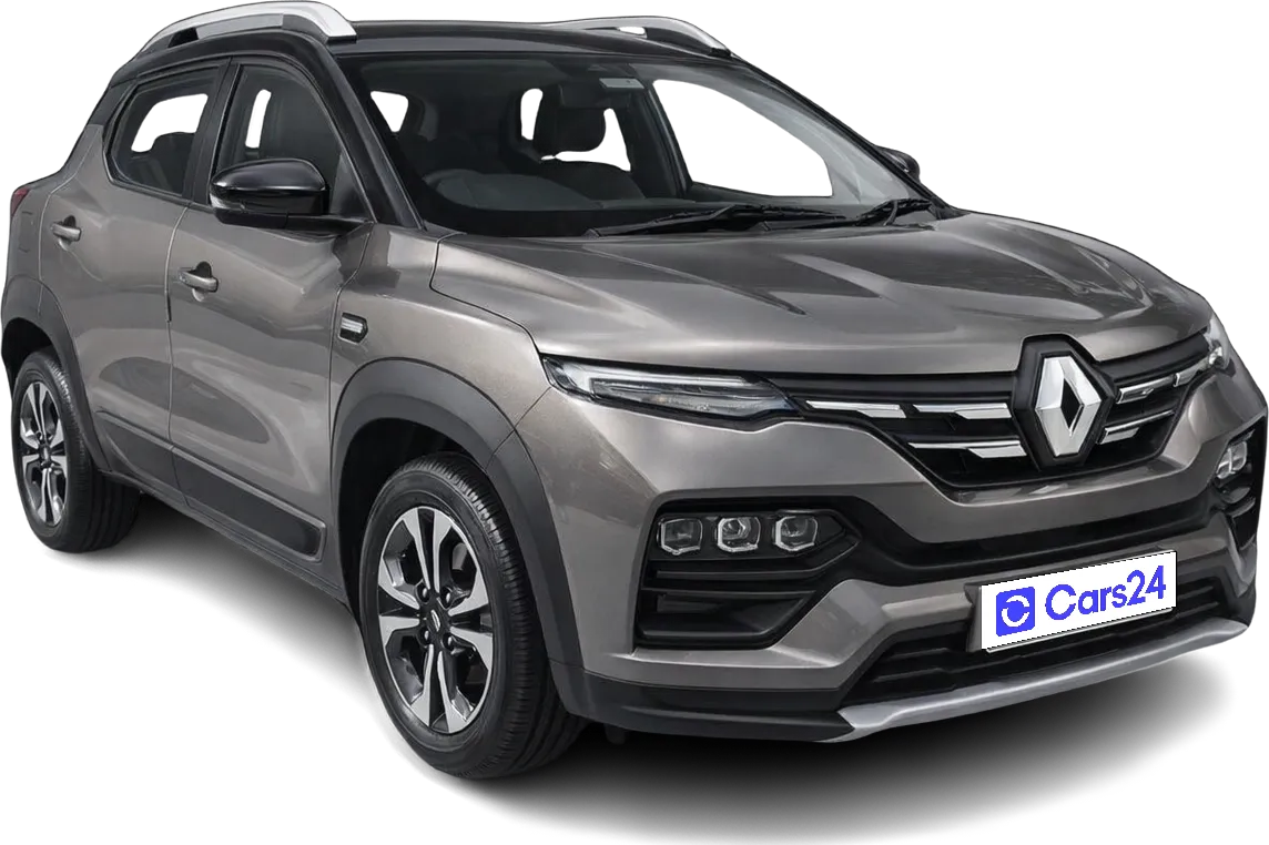 2021 Renault Kiger - Hatchback - Petrol - Automatic - ₹5.55 lakh