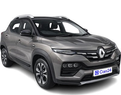 2021 Renault Kiger - Hatchback - Petrol - Automatic - ₹5.55 lakh