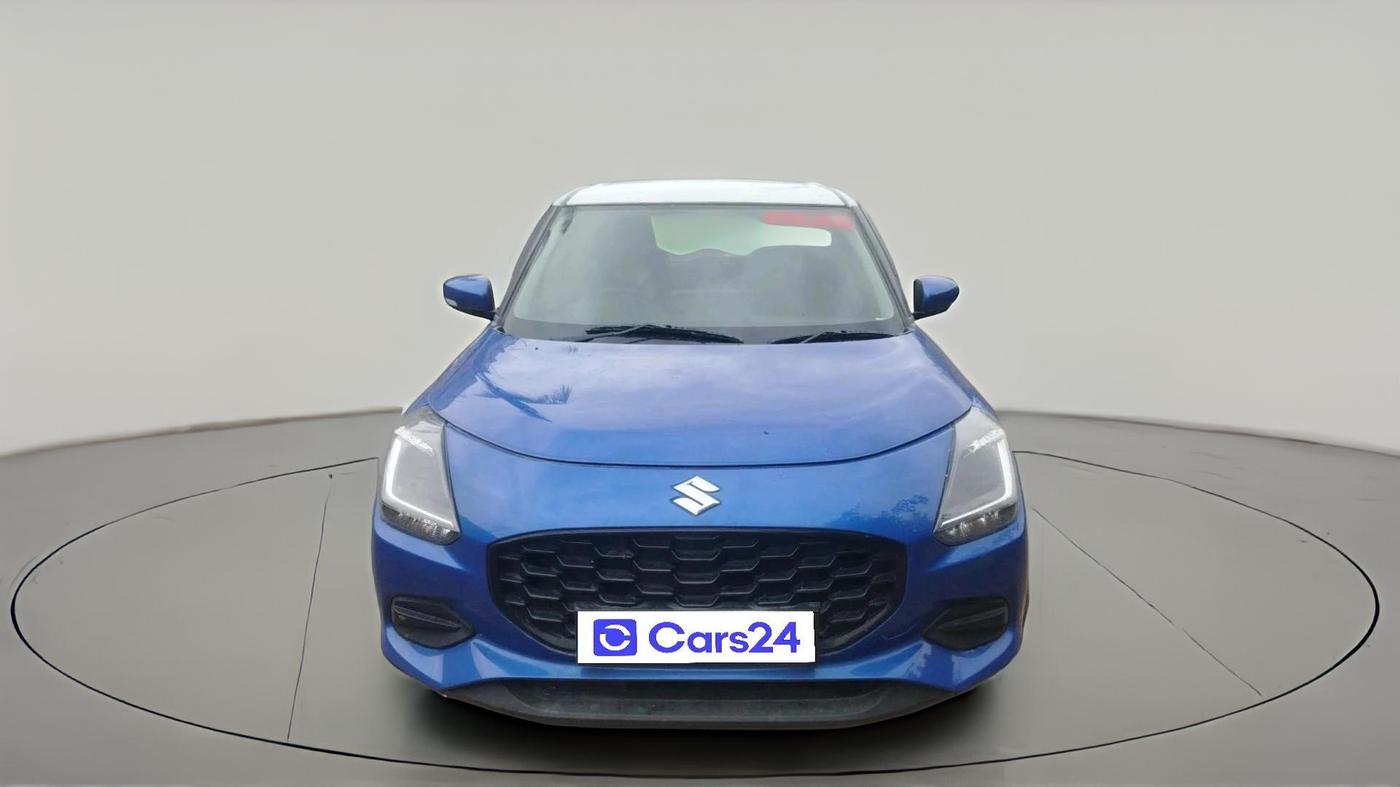 2025 Maruti Swift VXi, Petrol, Manual, 10,049 km, exterior