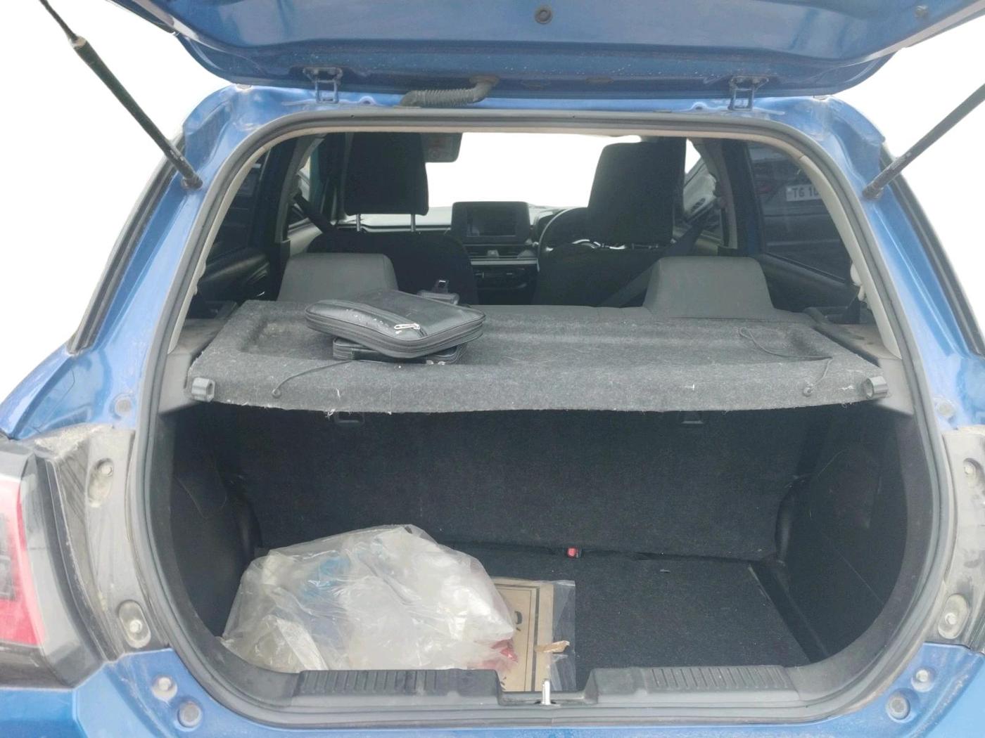 2025 Maruti Swift VXi, Petrol, Manual, 10,049 km, exterior
