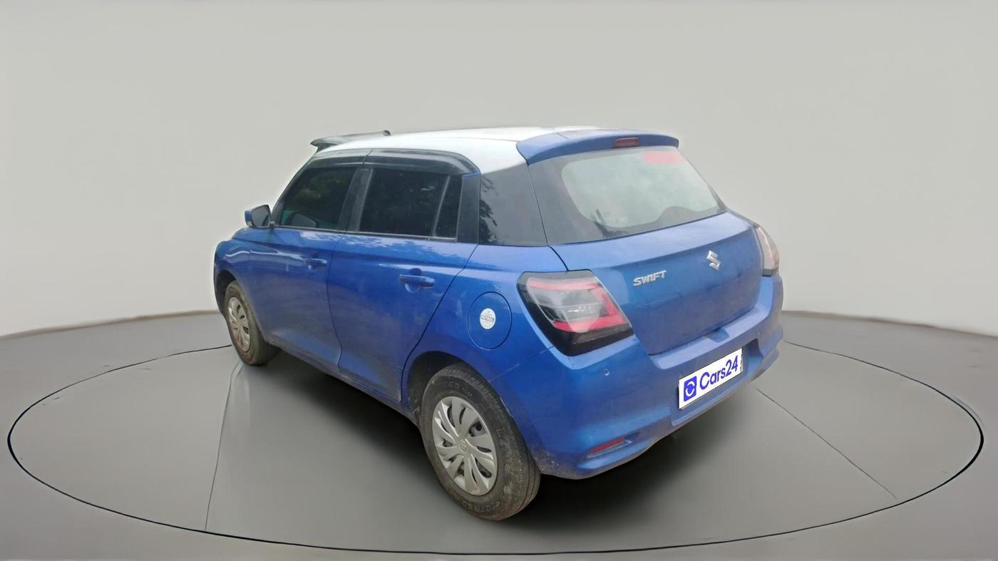 2025 Maruti Swift VXi, Petrol, Manual, 10,049 km, exterior