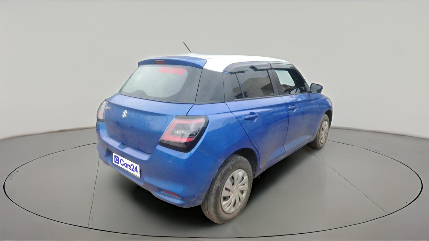 2025 Maruti Swift VXi, Petrol, Manual, 10,049 km, exterior