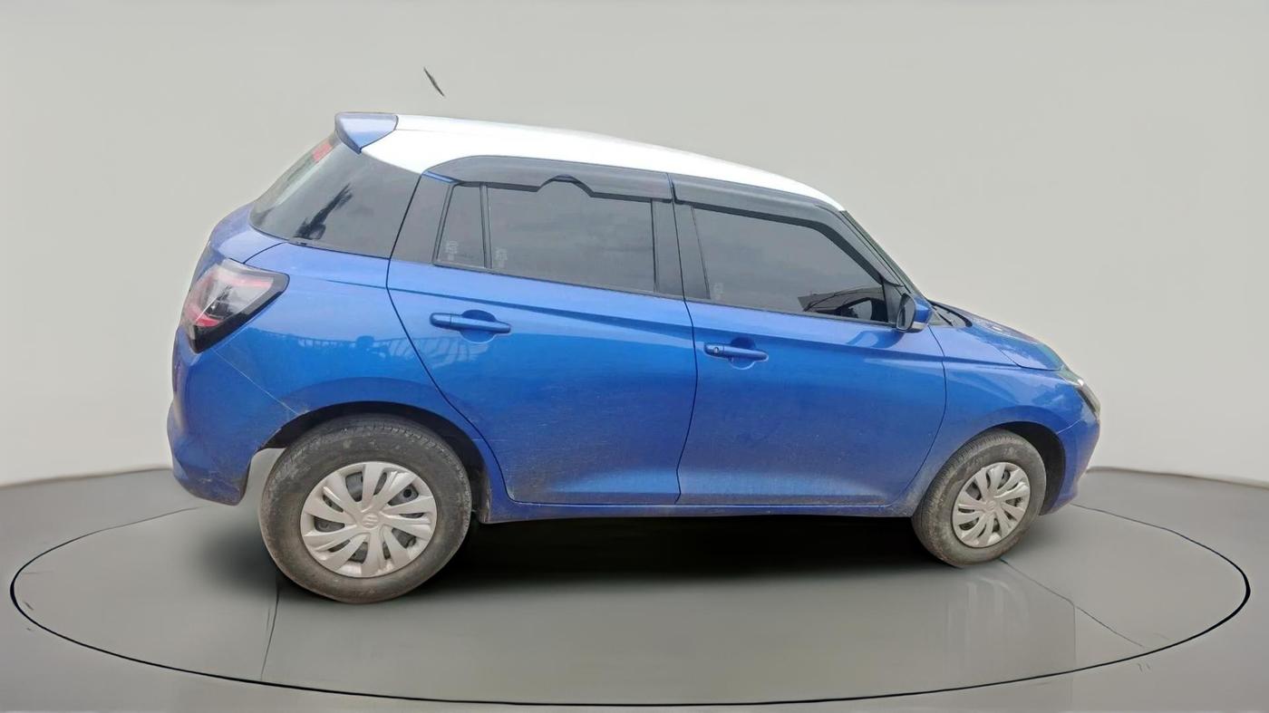2025 Maruti Swift VXi, Petrol, Manual, 10,049 km, exterior