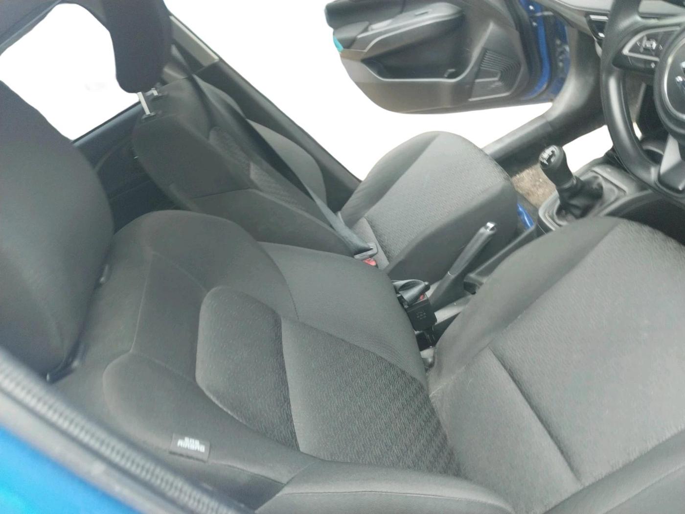 2025 Maruti Swift VXi, Petrol, Manual, 10,049 km, interior