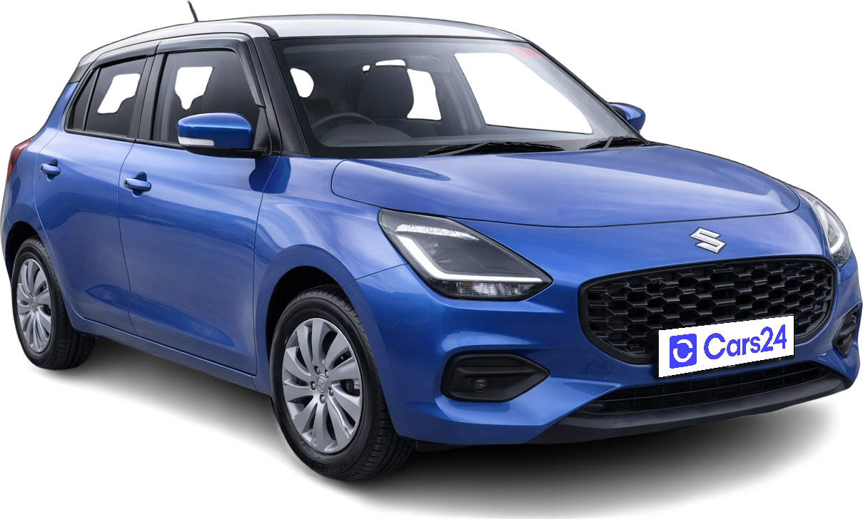 2025 Maruti Swift - Hatchback - Petrol - Manual - ₹8.00 lakh