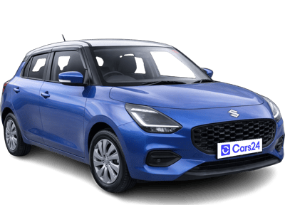 2025 Maruti Swift - Hatchback - Petrol - Manual - ₹8.00 lakh