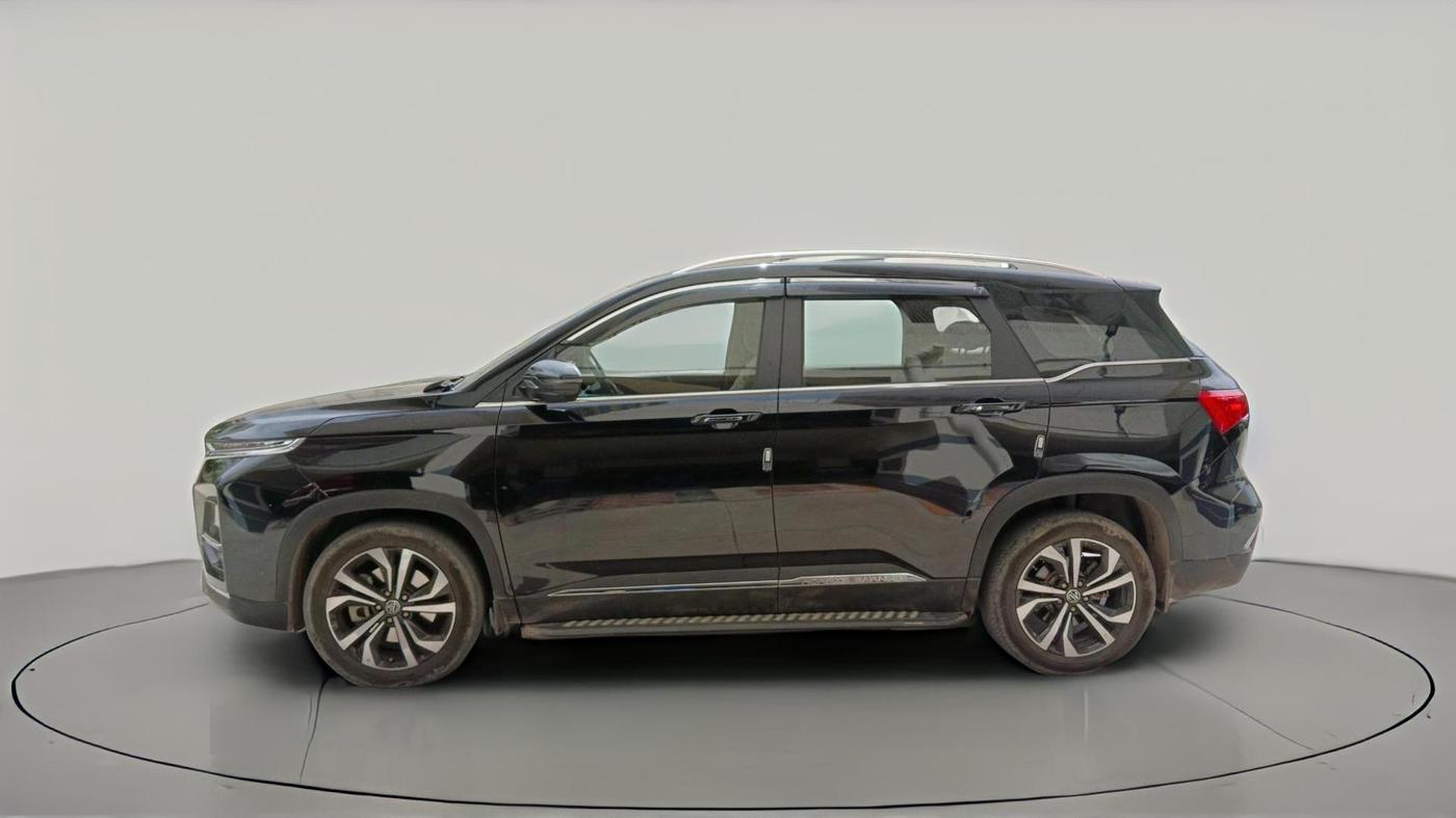 2024 MG HECTOR SAVVY PRO 1.5 TURBO CVT PETROL, Petrol, Automatic, 32,368 km, exterior