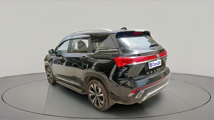 2024 MG HECTOR SAVVY PRO 1.5 TURBO CVT PETROL, Petrol, Automatic, 32,368 km, exterior