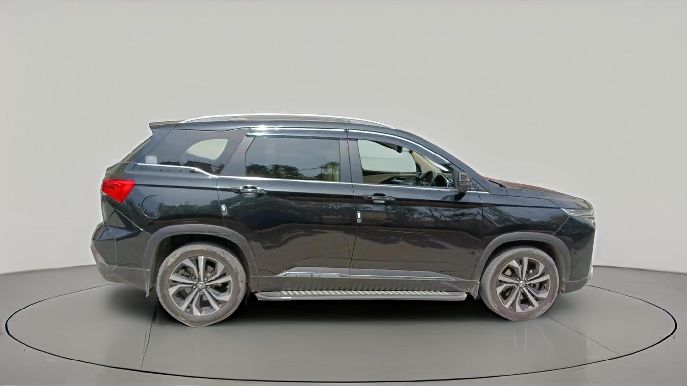 2024 MG HECTOR SAVVY PRO 1.5 TURBO CVT PETROL, Petrol, Automatic, 32,368 km, exterior