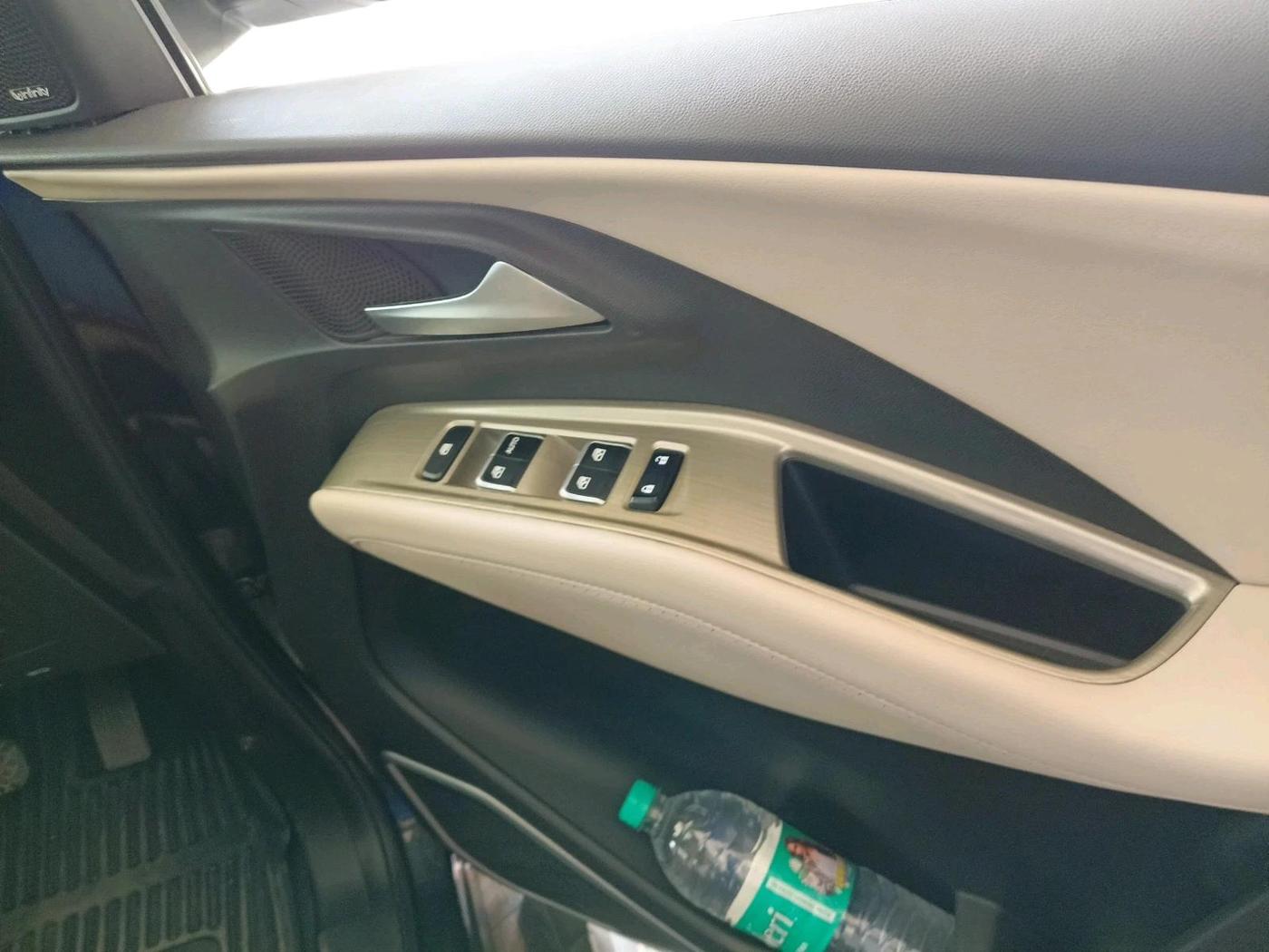 2024 MG HECTOR SAVVY PRO 1.5 TURBO CVT PETROL, Petrol, Automatic, 32,368 km, interior