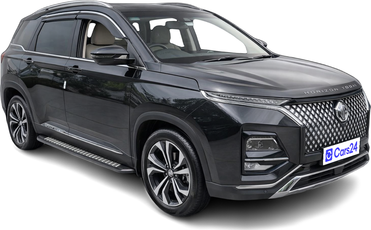 2024 MG HECTOR - SUV - Petrol - Automatic - ₹22.50 lakh