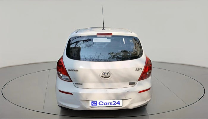 2013 Hyundai i20 SPORTZ 1.4 CRDI, Diesel, Manual, 1,50,152 km, exterior