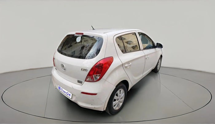 2013 Hyundai i20 SPORTZ 1.4 CRDI, Diesel, Manual, 1,50,152 km, exterior