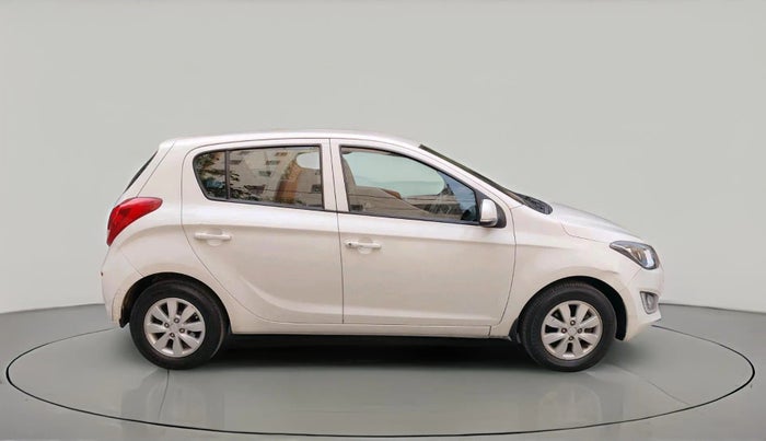 2013 Hyundai i20 SPORTZ 1.4 CRDI, Diesel, Manual, 1,50,152 km, exterior