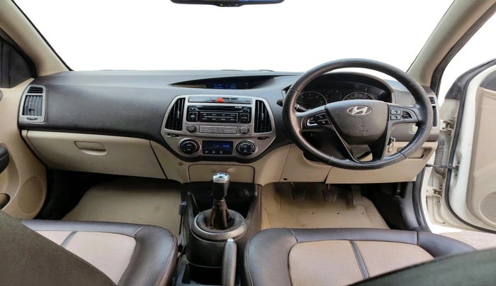 2013 Hyundai i20 SPORTZ 1.4 CRDI, Diesel, Manual, 1,50,152 km, interior