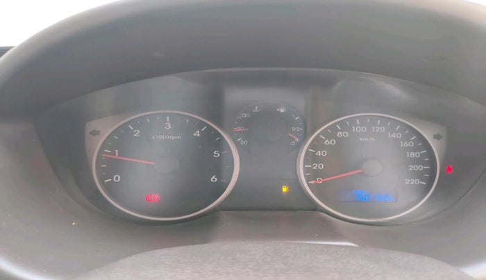 2013 Hyundai i20 SPORTZ 1.4 CRDI, Diesel, Manual, 1,50,152 km, interior