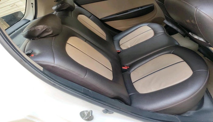 2013 Hyundai i20 SPORTZ 1.4 CRDI, Diesel, Manual, 1,50,152 km, interior