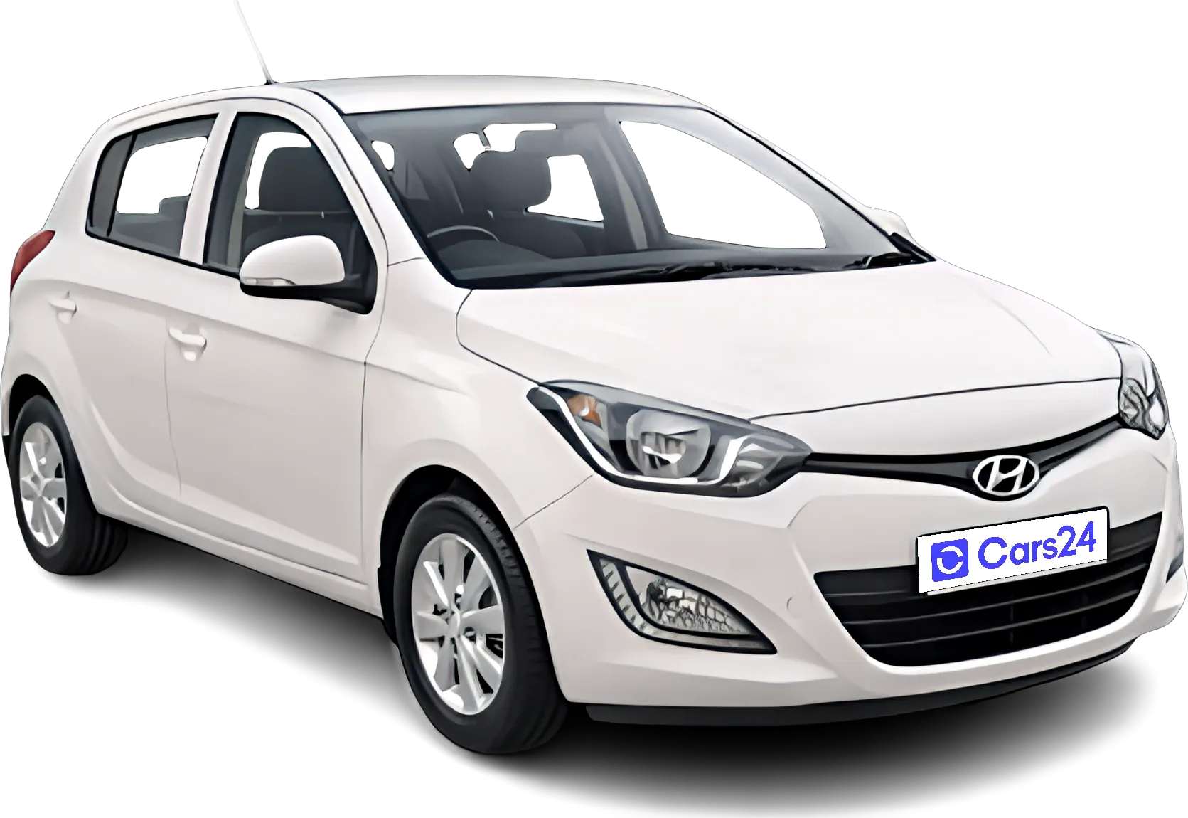 2013 Hyundai i20 - Hatchback - Diesel - Manual - ₹1.50 lakh