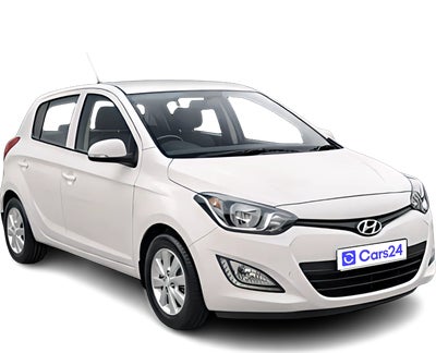 2013 Hyundai i20 - Hatchback - Diesel - Manual - ₹1.50 lakh