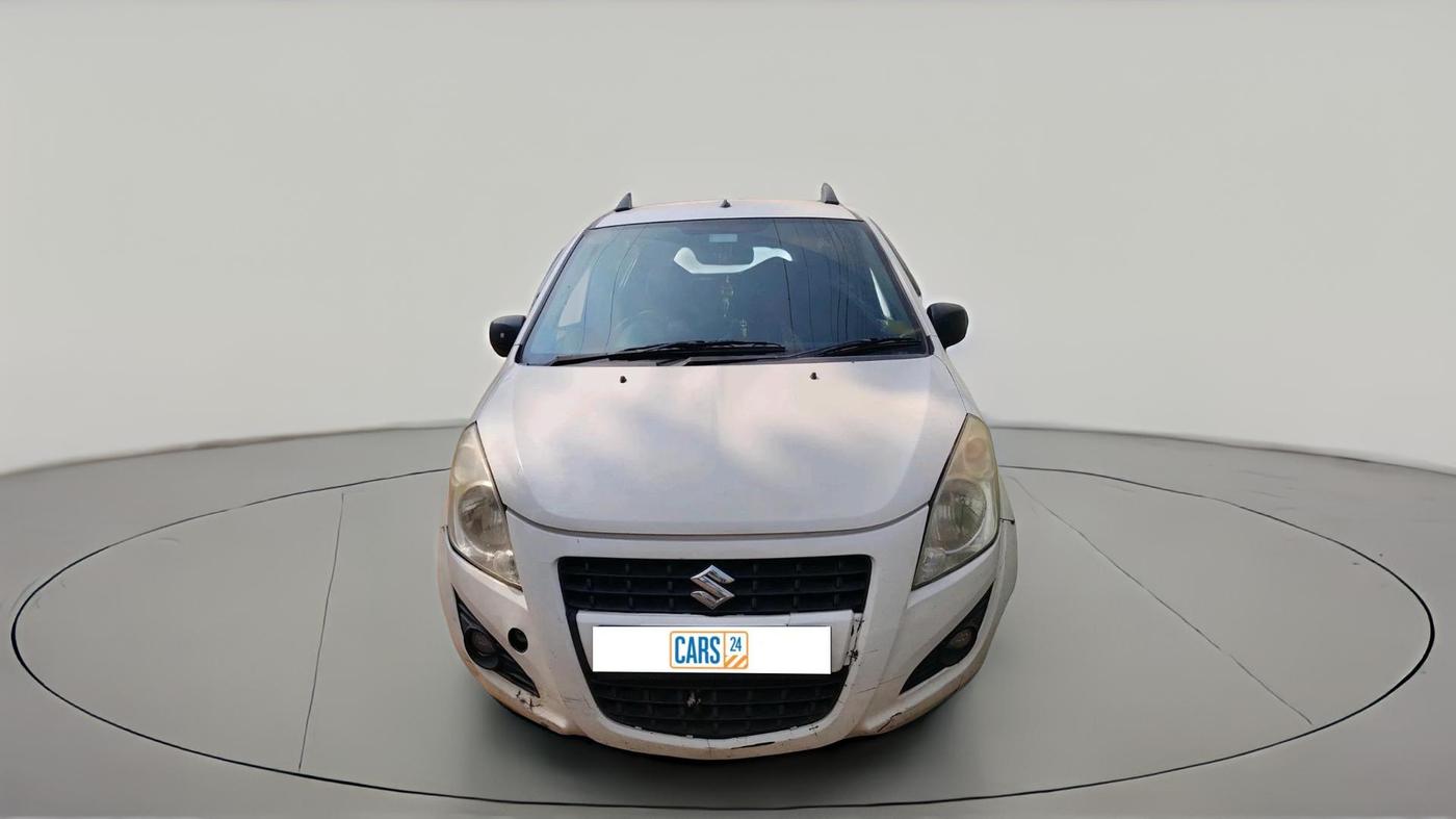 2014 Maruti Ritz VDI, Diesel, Manual, 1,40,000 km, exterior