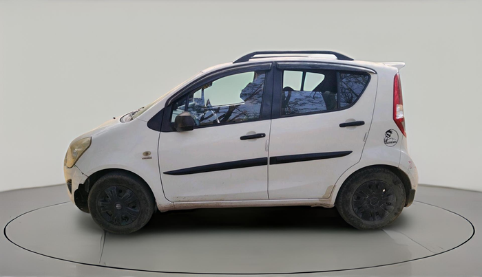 2014 Maruti Ritz VDI, Diesel, Manual, 1,40,000 km, exterior