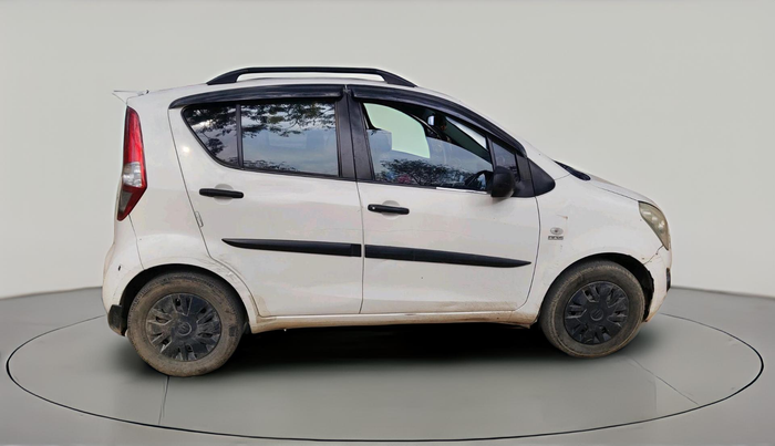 2014 Maruti Ritz VDI, Diesel, Manual, 1,40,000 km, exterior