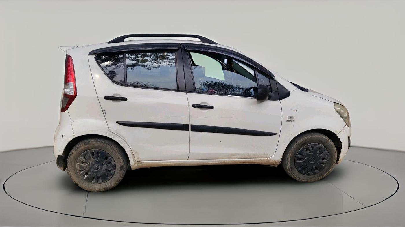 2014 Maruti Ritz VDI, Diesel, Manual, 1,40,000 km, exterior
