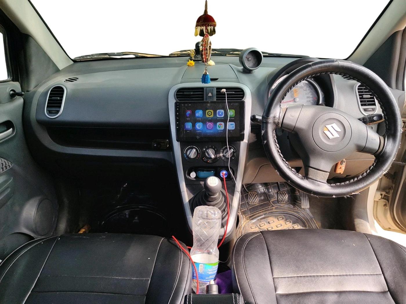 2014 Maruti Ritz VDI, Diesel, Manual, 1,40,000 km, interior