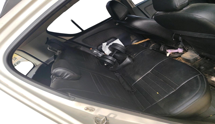 2014 Maruti Ritz VDI, Diesel, Manual, 1,40,000 km, interior