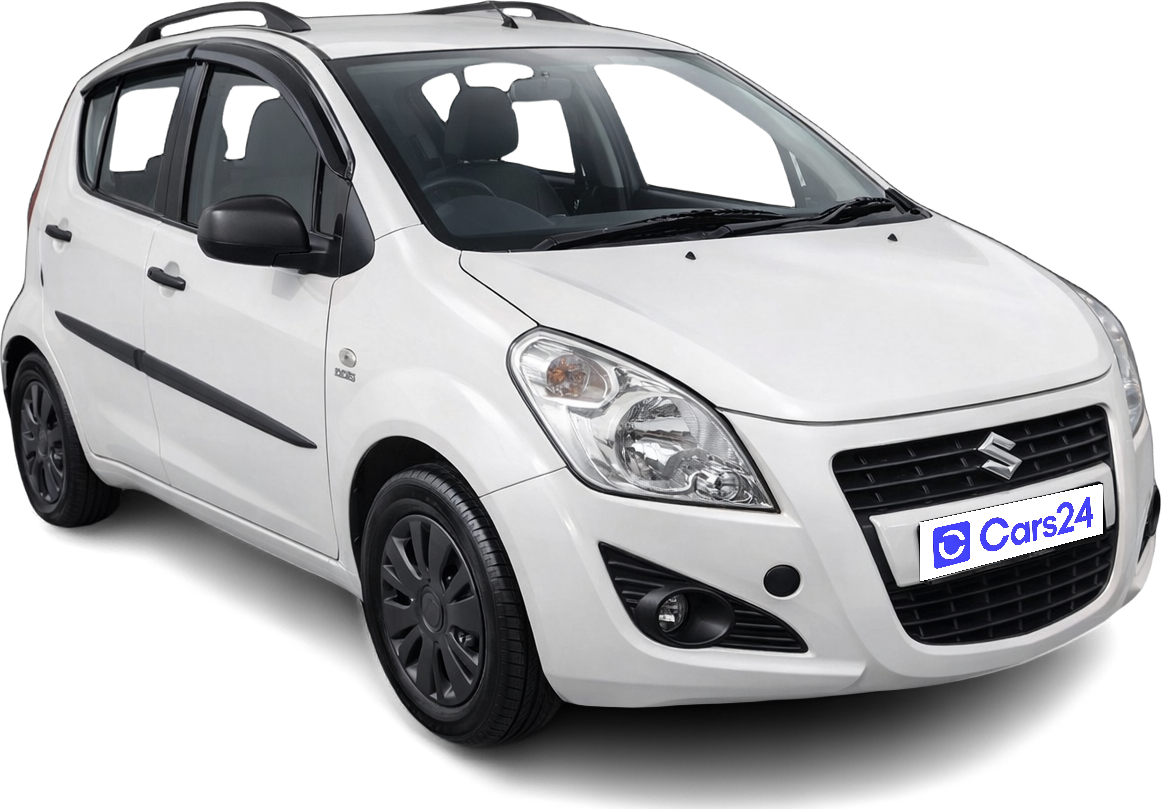 2014 Maruti Ritz - Hatchback - Diesel - Manual - ₹2.80 lakh