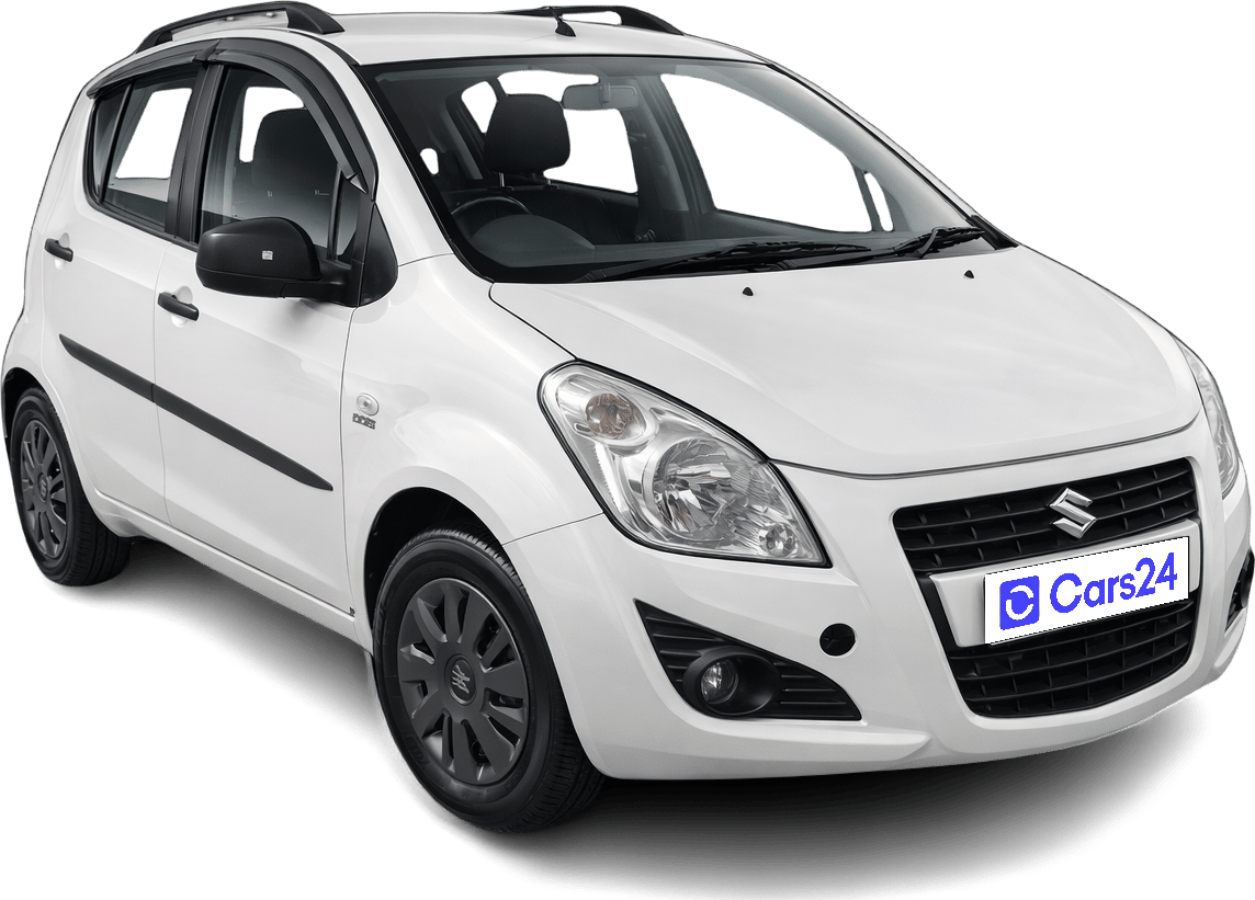 2014 Maruti Ritz - Hatchback - Diesel - Manual - ₹2.80 lakh