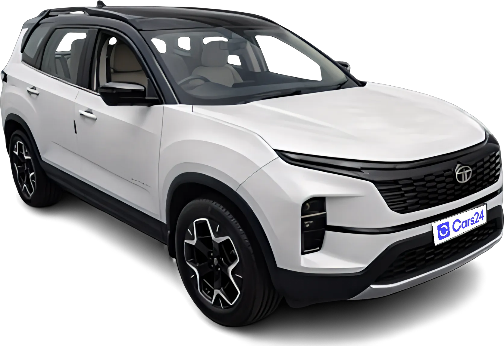 2024 Tata Safari - SUV - Diesel - Automatic - ₹24.79 lakh