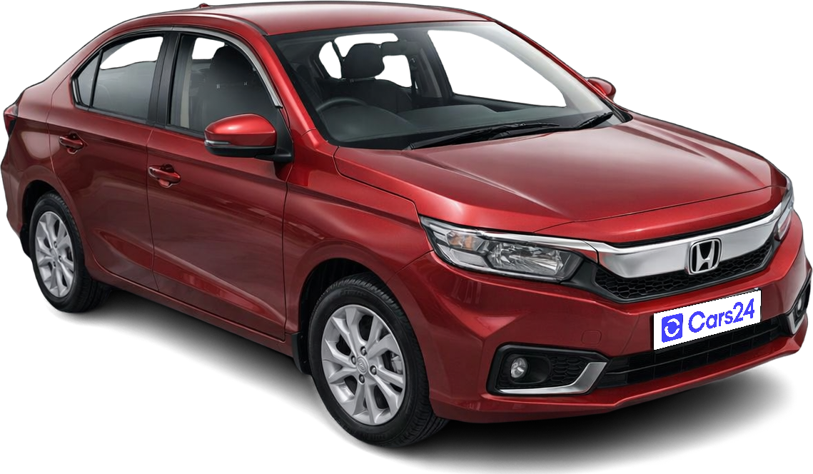 2019 Honda Amaze - Sedan - Petrol - Automatic - ₹6.15 lakh